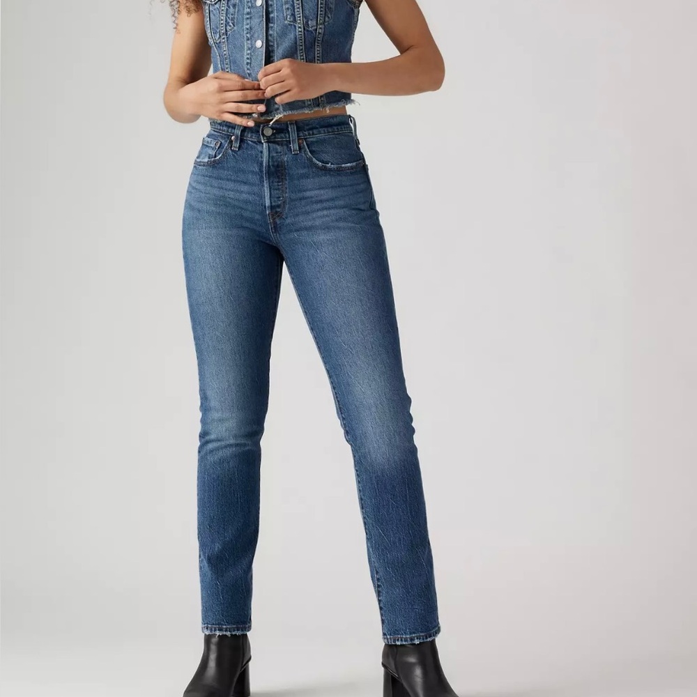 Levi’s 501